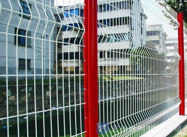 小區(qū)圍欄網(wǎng)--04