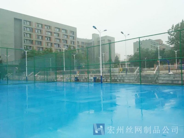 羽毛球場圍網(wǎng)--04