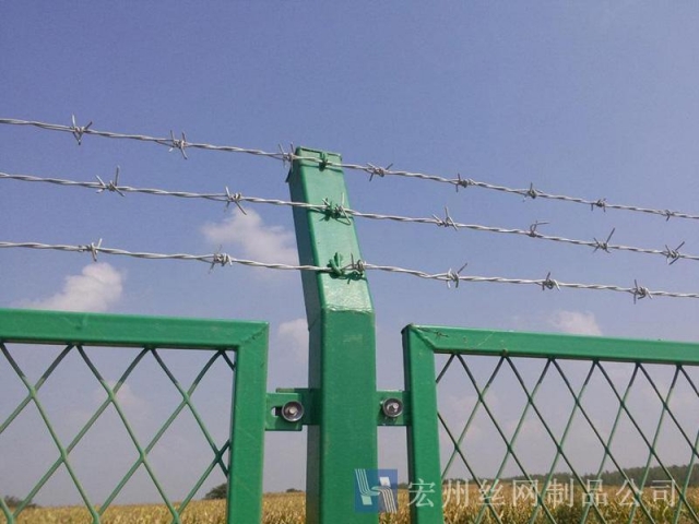 刺繩隔離網(wǎng)--01