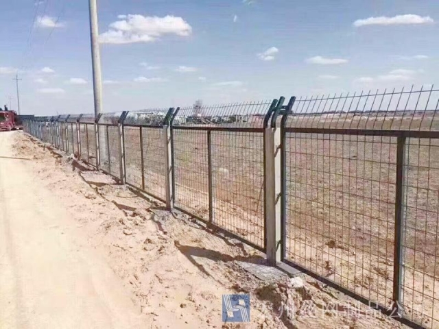  鐵路護(hù)欄網(wǎng) --08